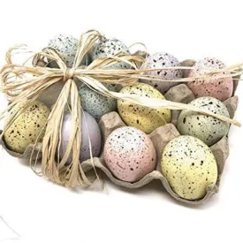 12-Piece Robins Egg Vase Filler