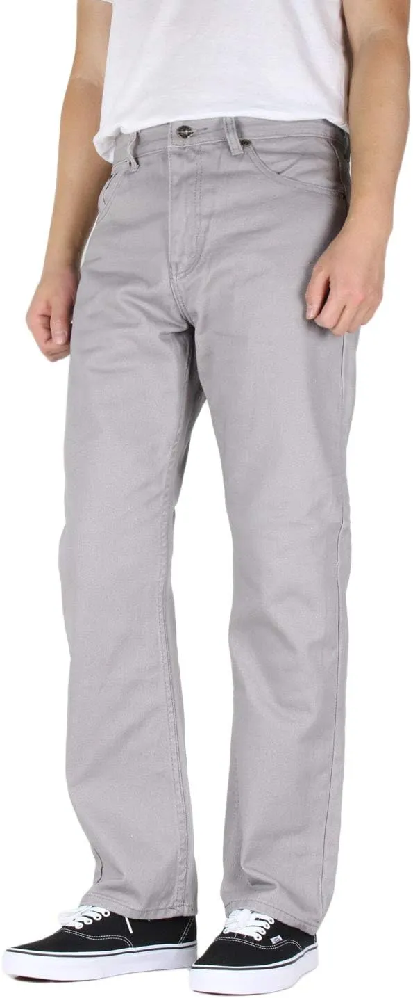 AIRNINE Men's Regular Fit Straight Leg Jeans 9 Colors