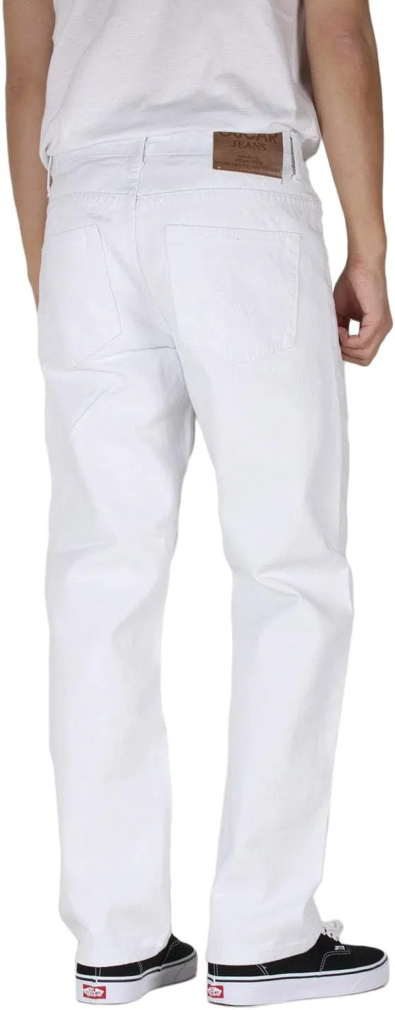 AIRNINE Men's Regular Fit Straight Leg Jeans 9 Colors