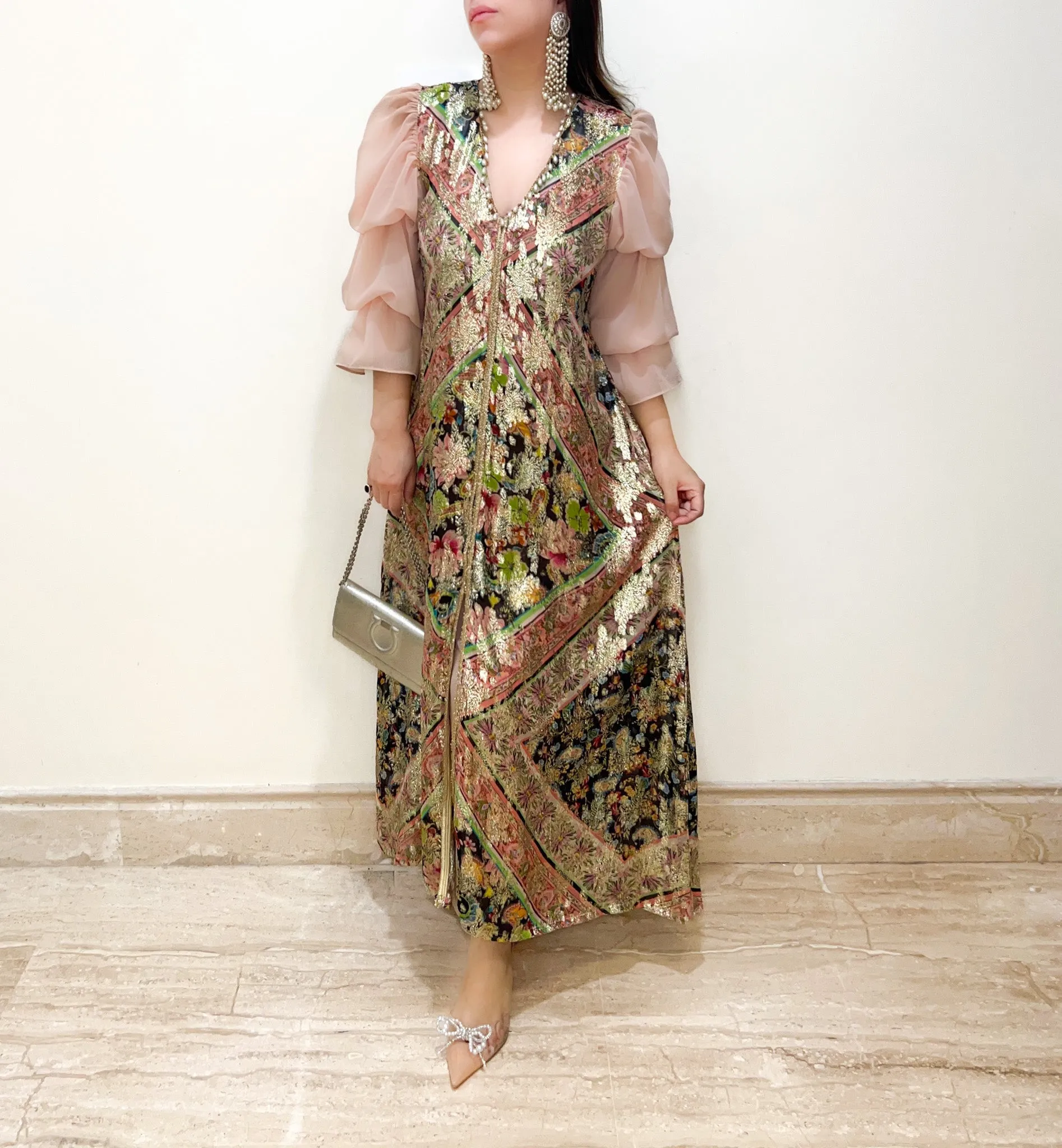 Alia Tunic Set