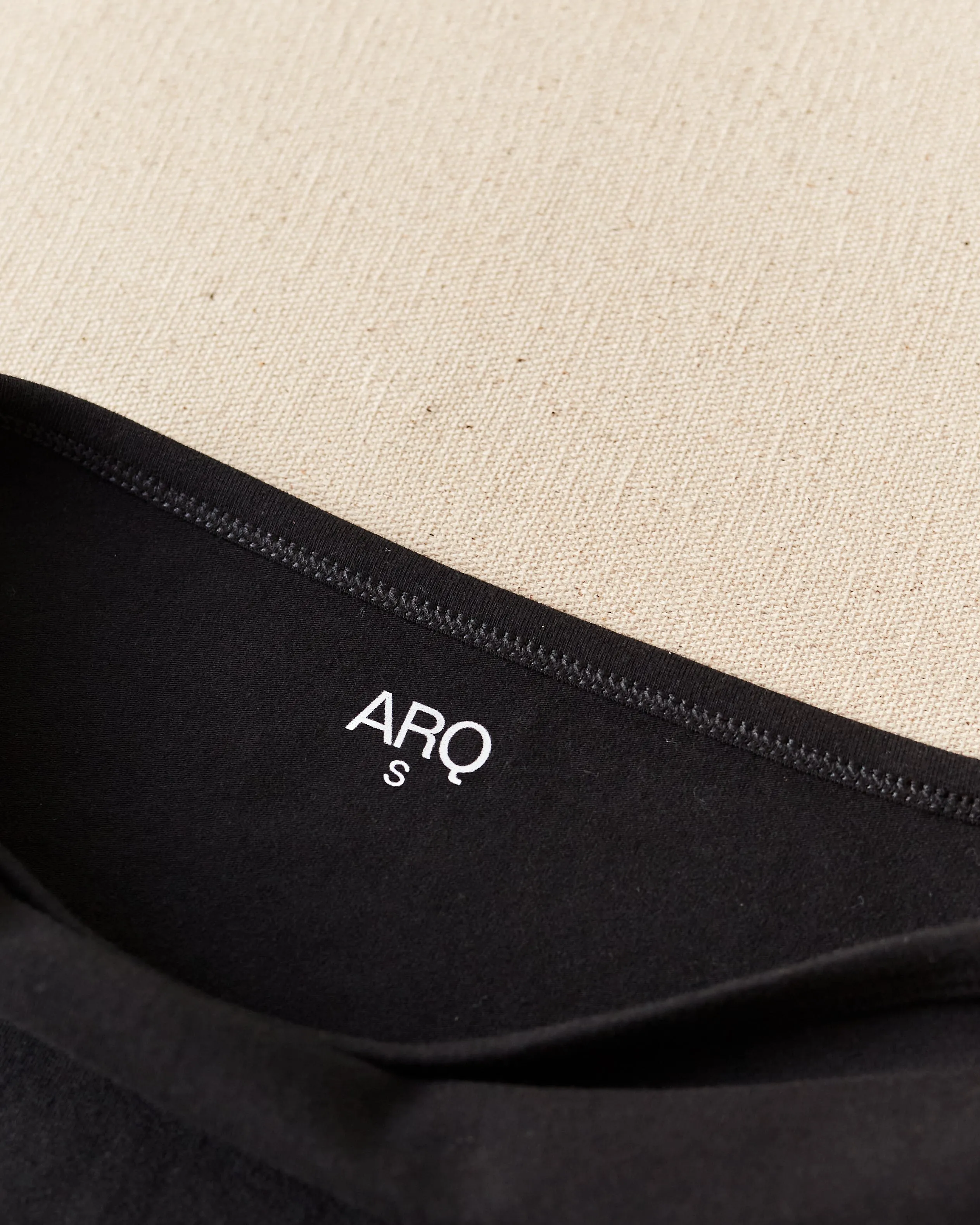 Ultra-Comfortable ARQ High Rise Black Undies – Stylish and Breathable Womens Underwear