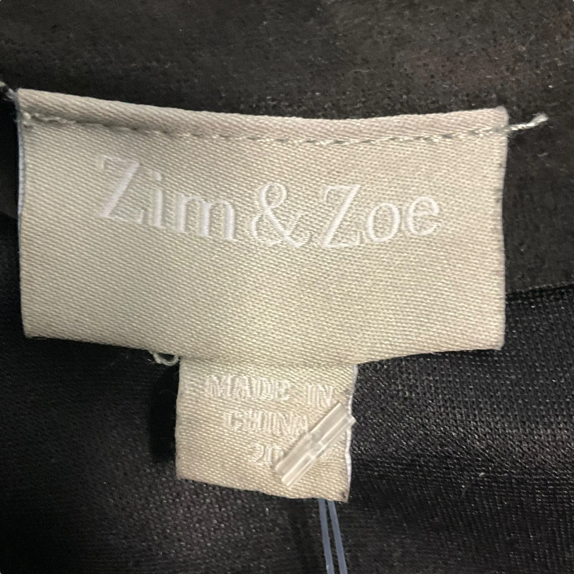 Black Blazer Clothes Mentor, Size 20