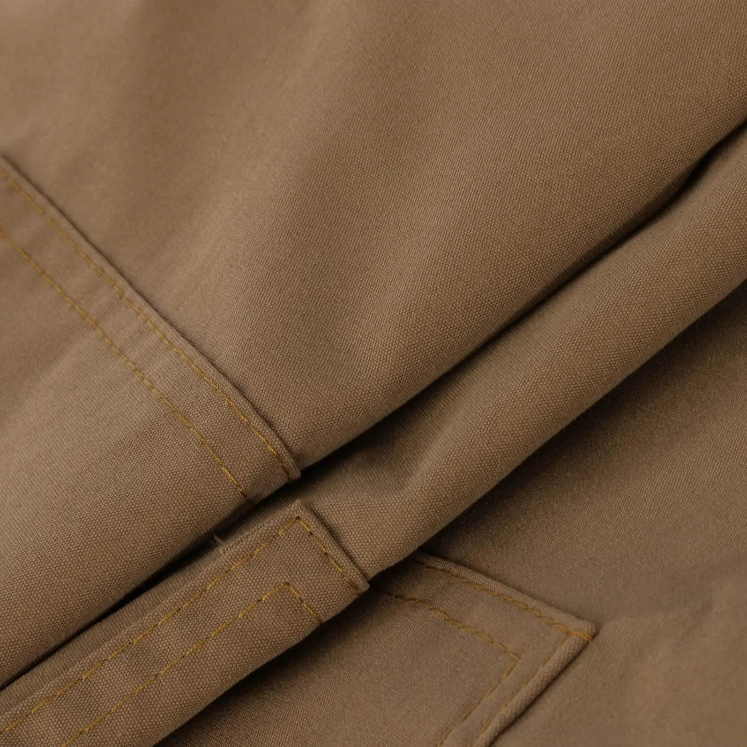 Cargo Shorts for Men Casual Summer Hiking Pants Elastic Waist Big and Tall Knee Length Multi-Pockets Bermuda Shorts