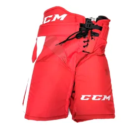 CCM Hockey Pant - New Senior Pro Stock - HP30 - Red/White
