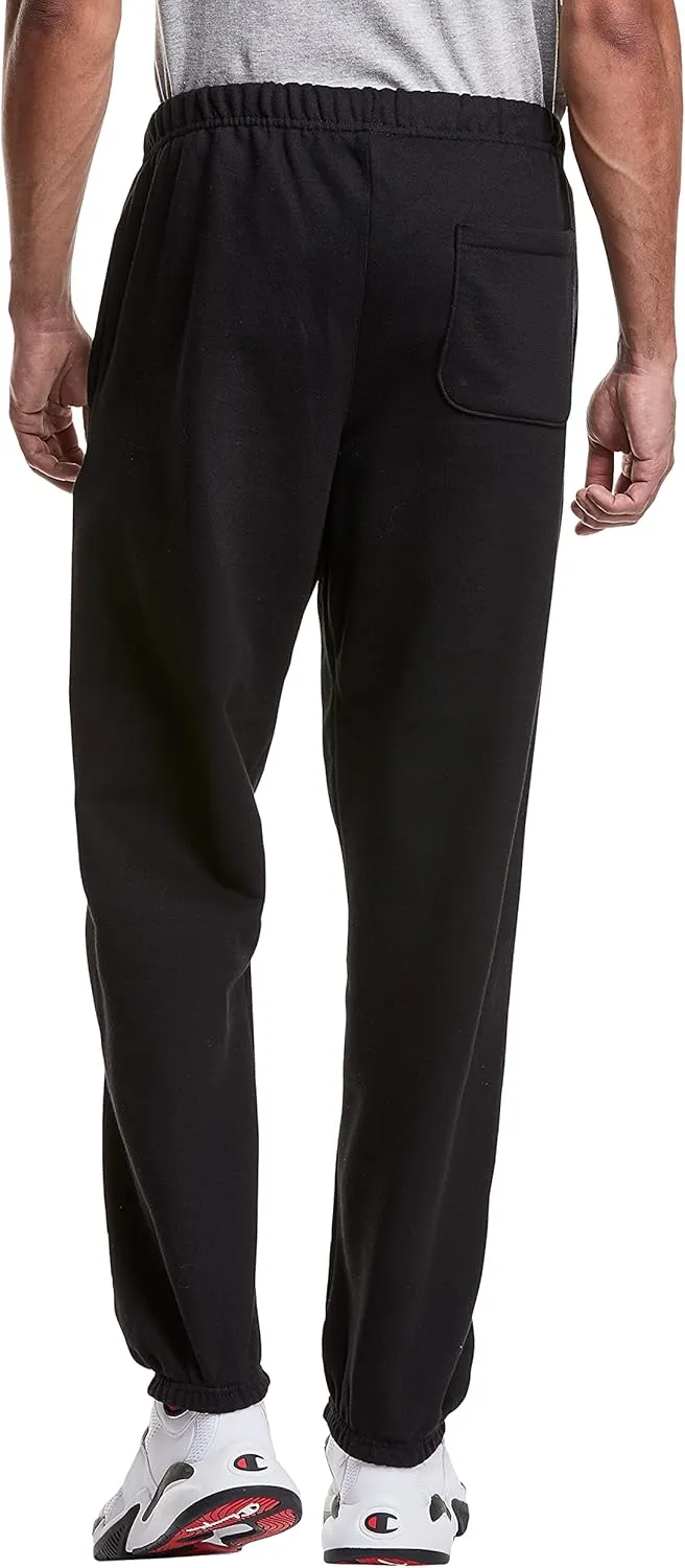 Champion Men's Reverse Weave Pants (Retired Colors)