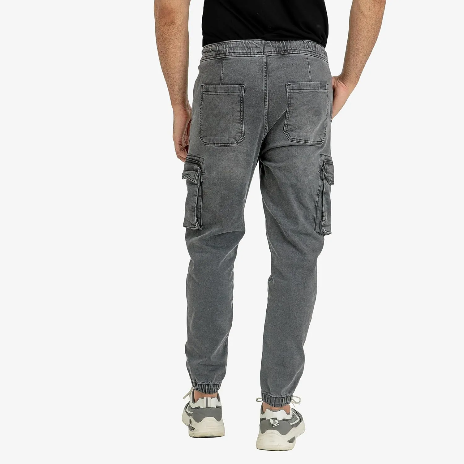 Essentials Mens Fashion Joggers Sports Pants Casual Cotton Cargo Pant Gym Sweatpants Trousers Mens Long Pants