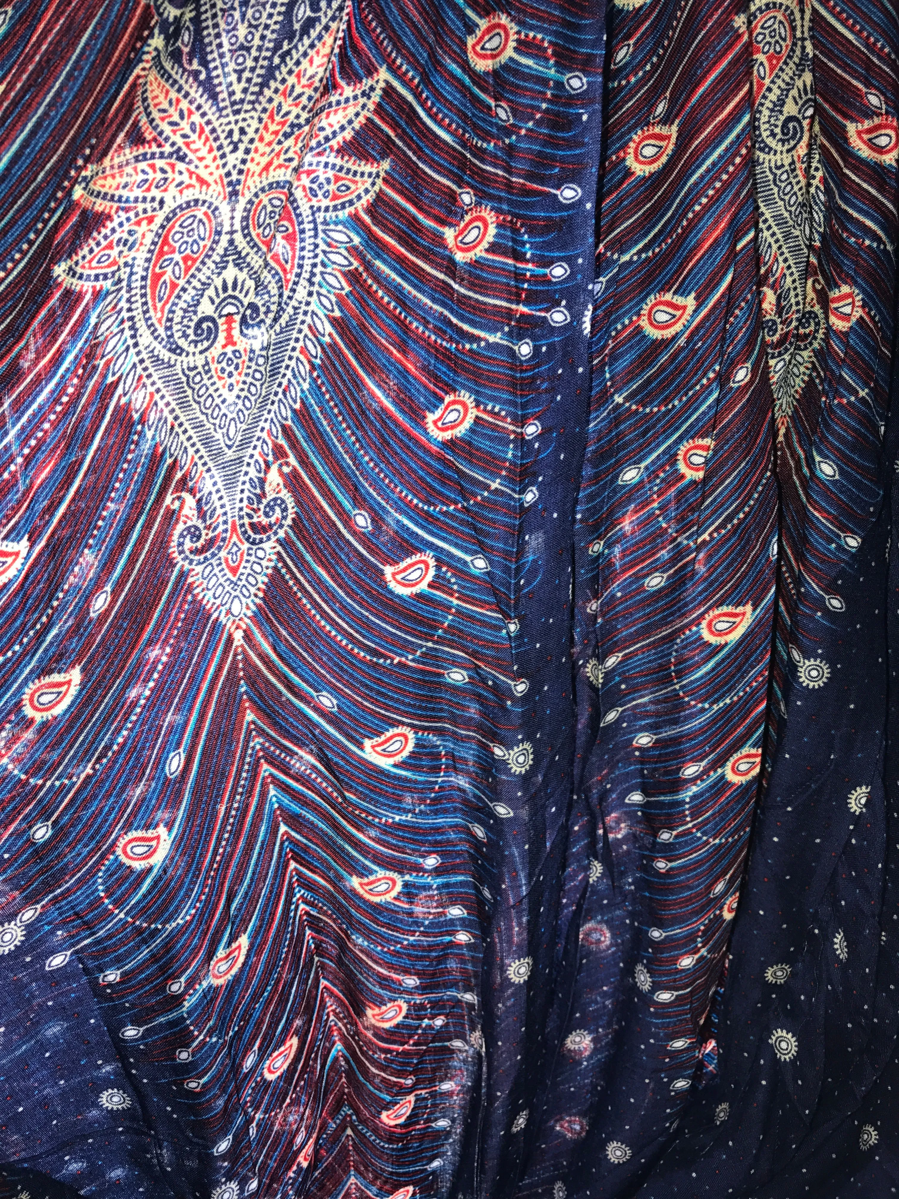 Feather Love Harem Pants