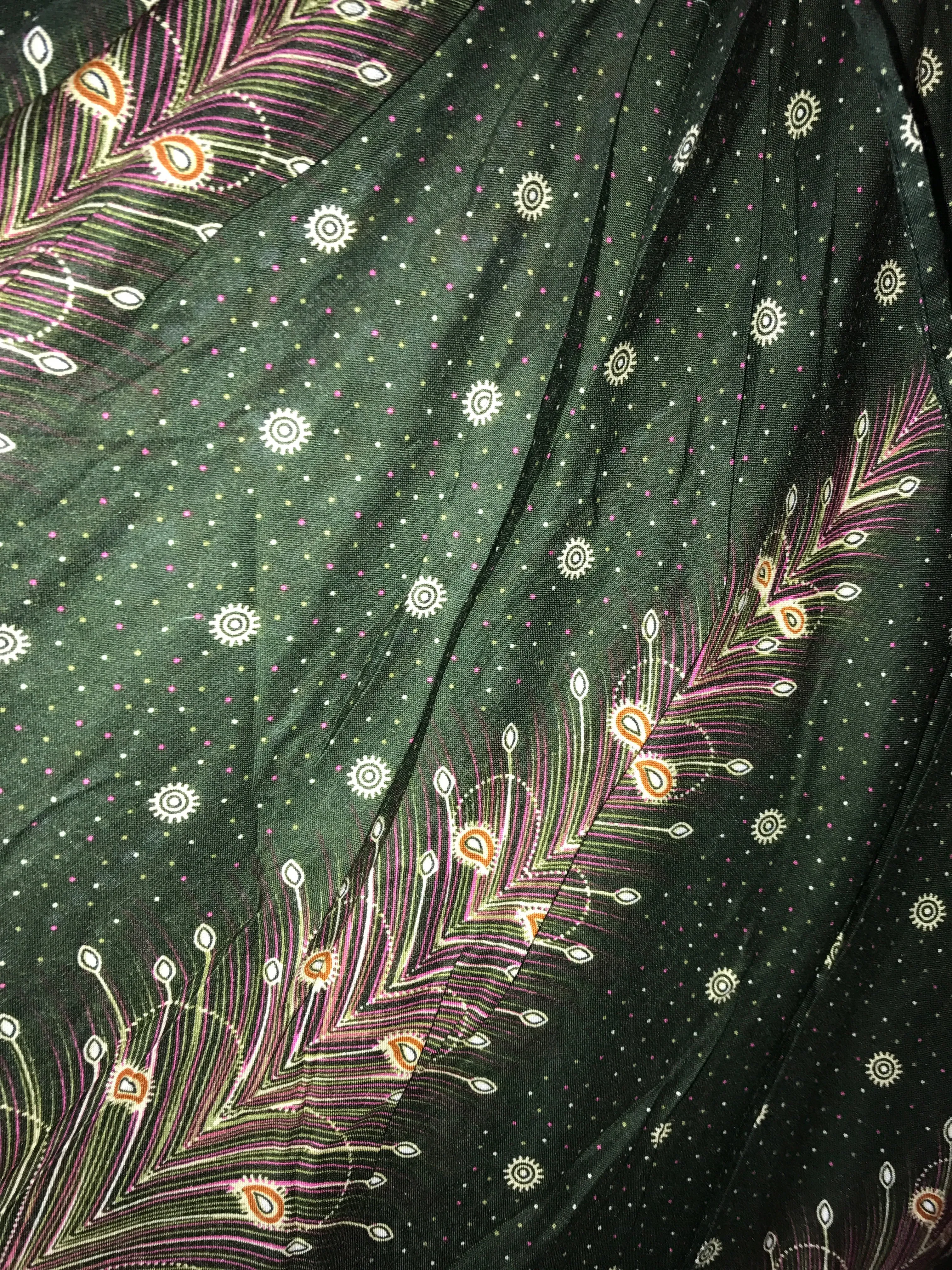 Feather Love Harem Pants