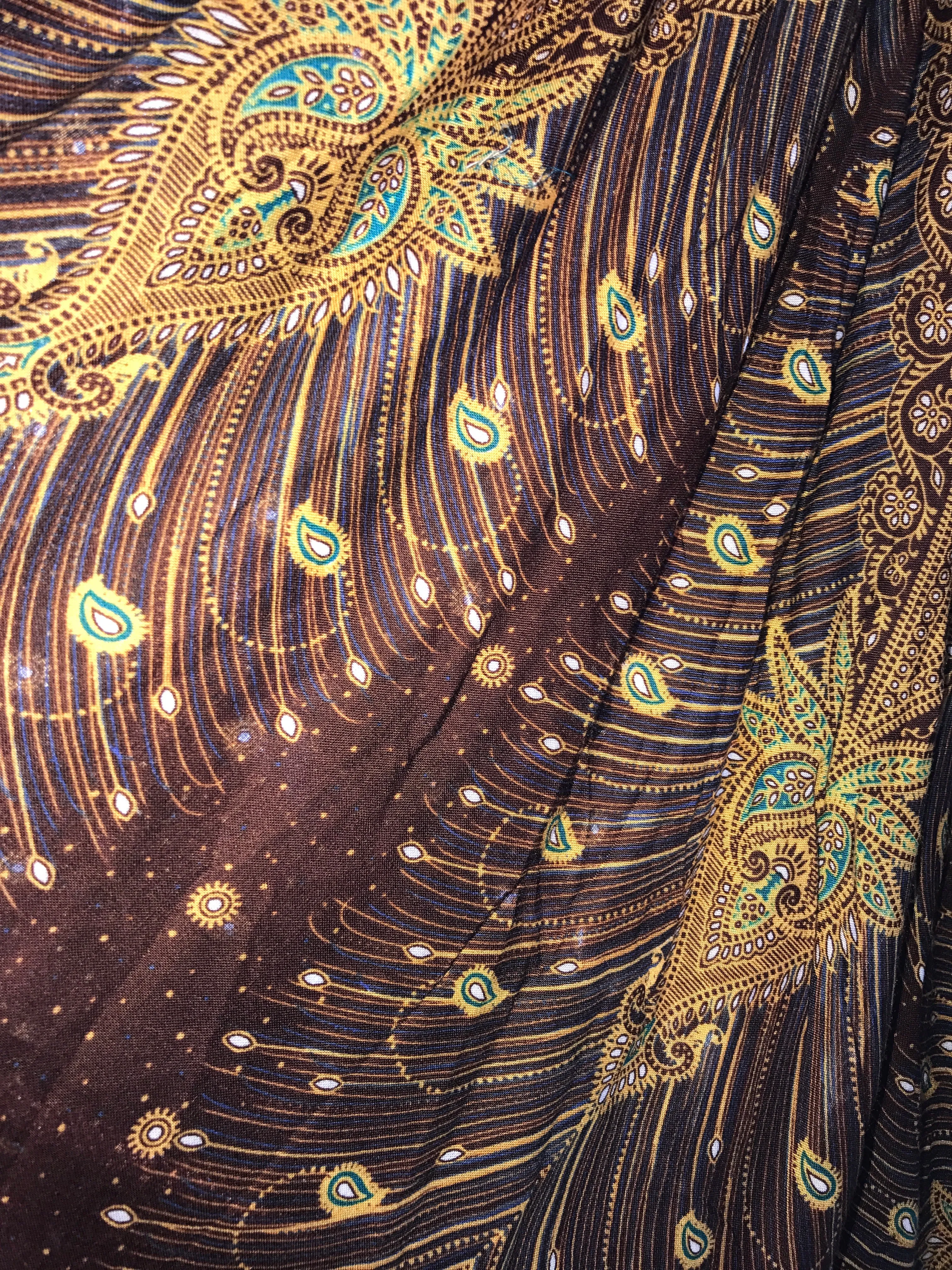 Feather Love Harem Pants