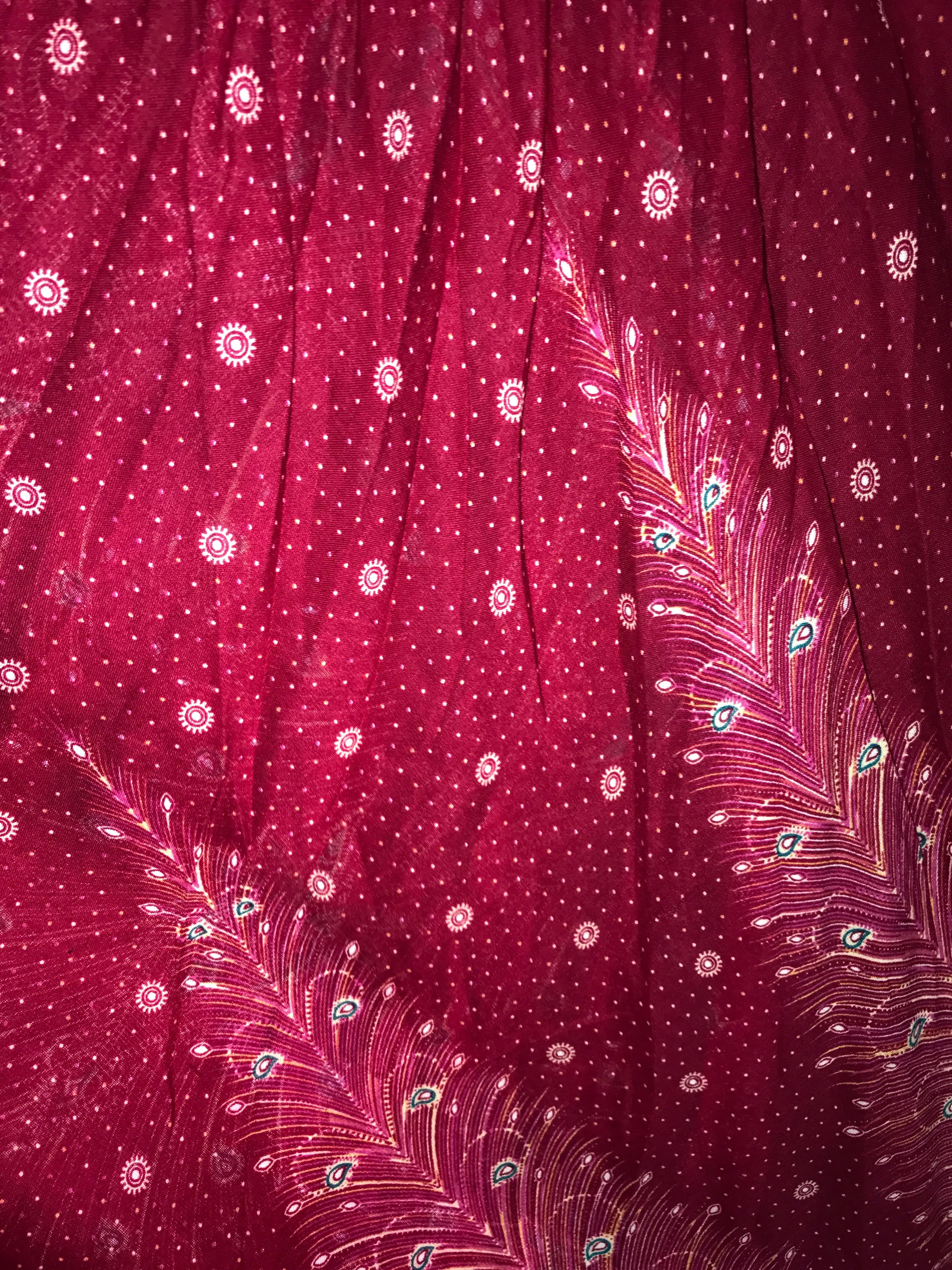 Feather Love Harem Pants