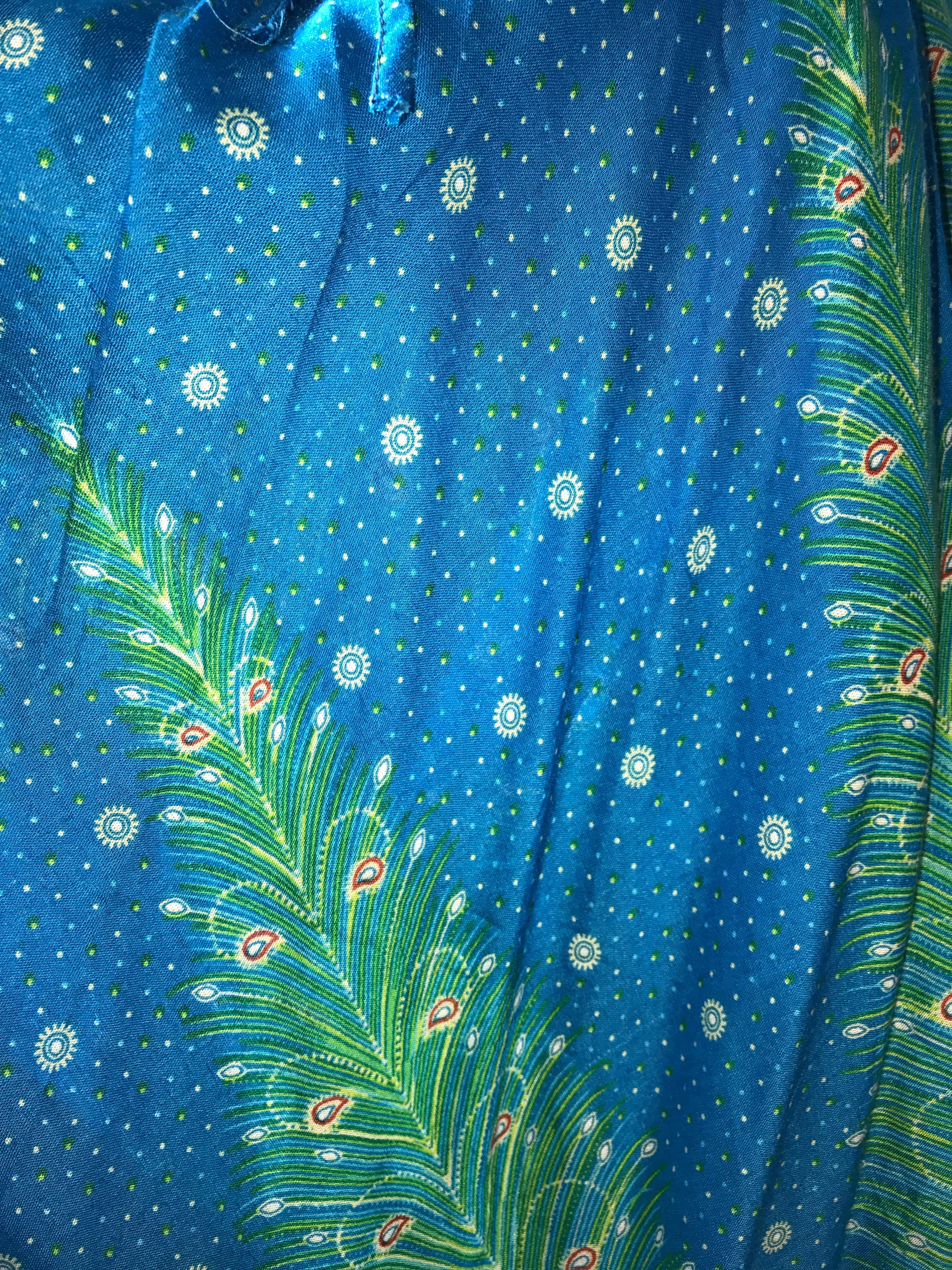 Feather Love Harem Pants