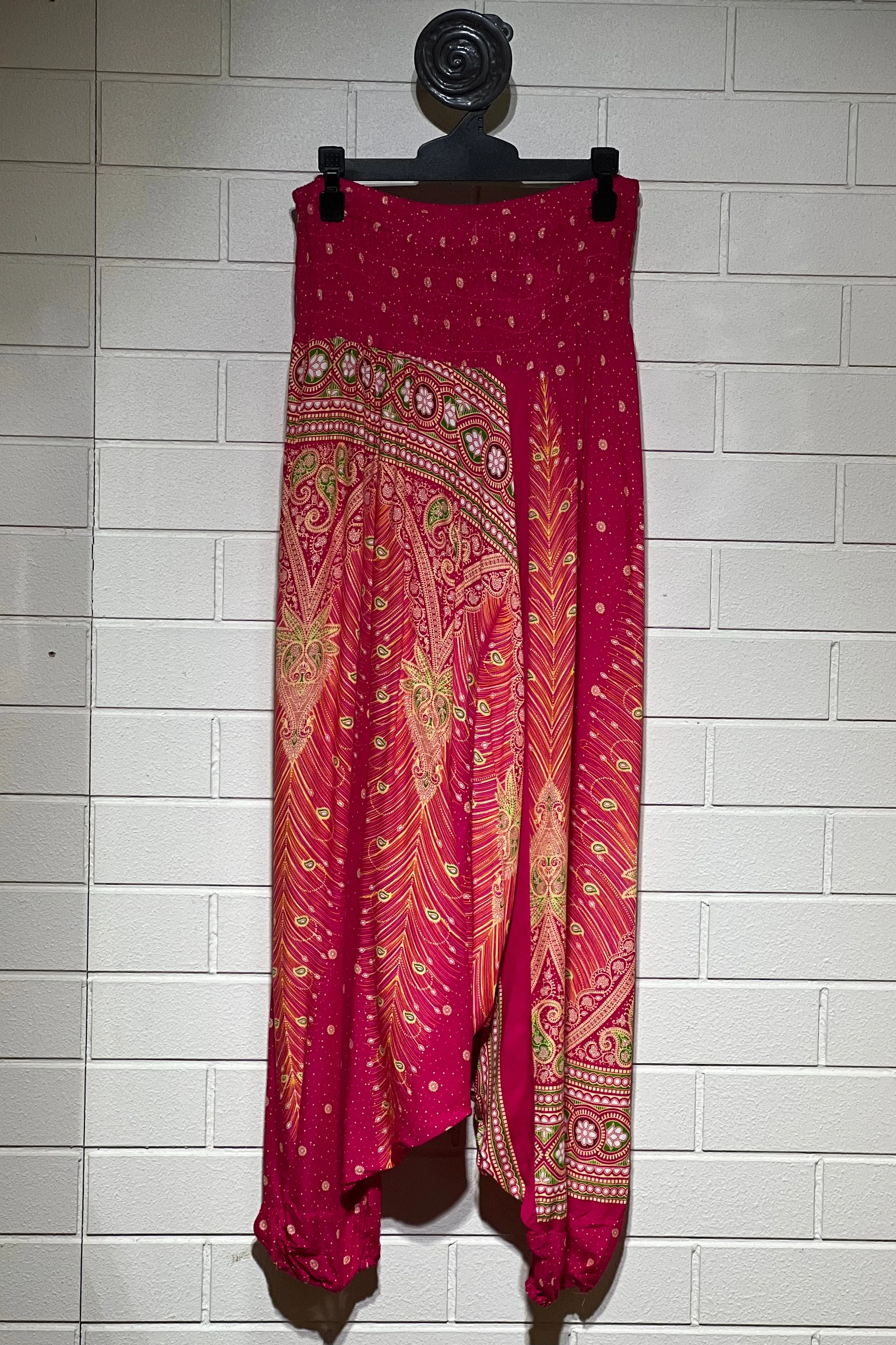Feather Love Harem Pants