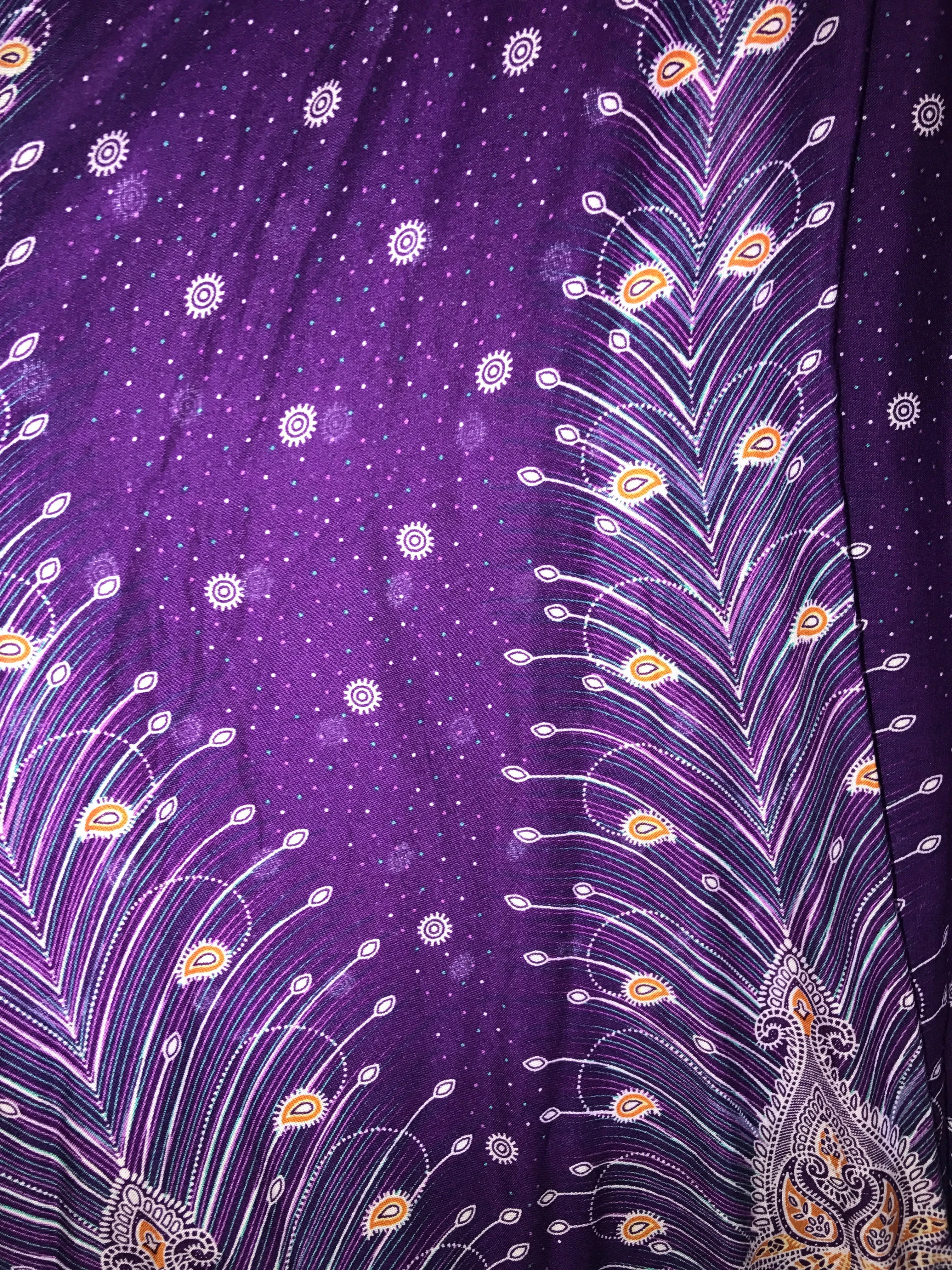 Feather Love Harem Pants