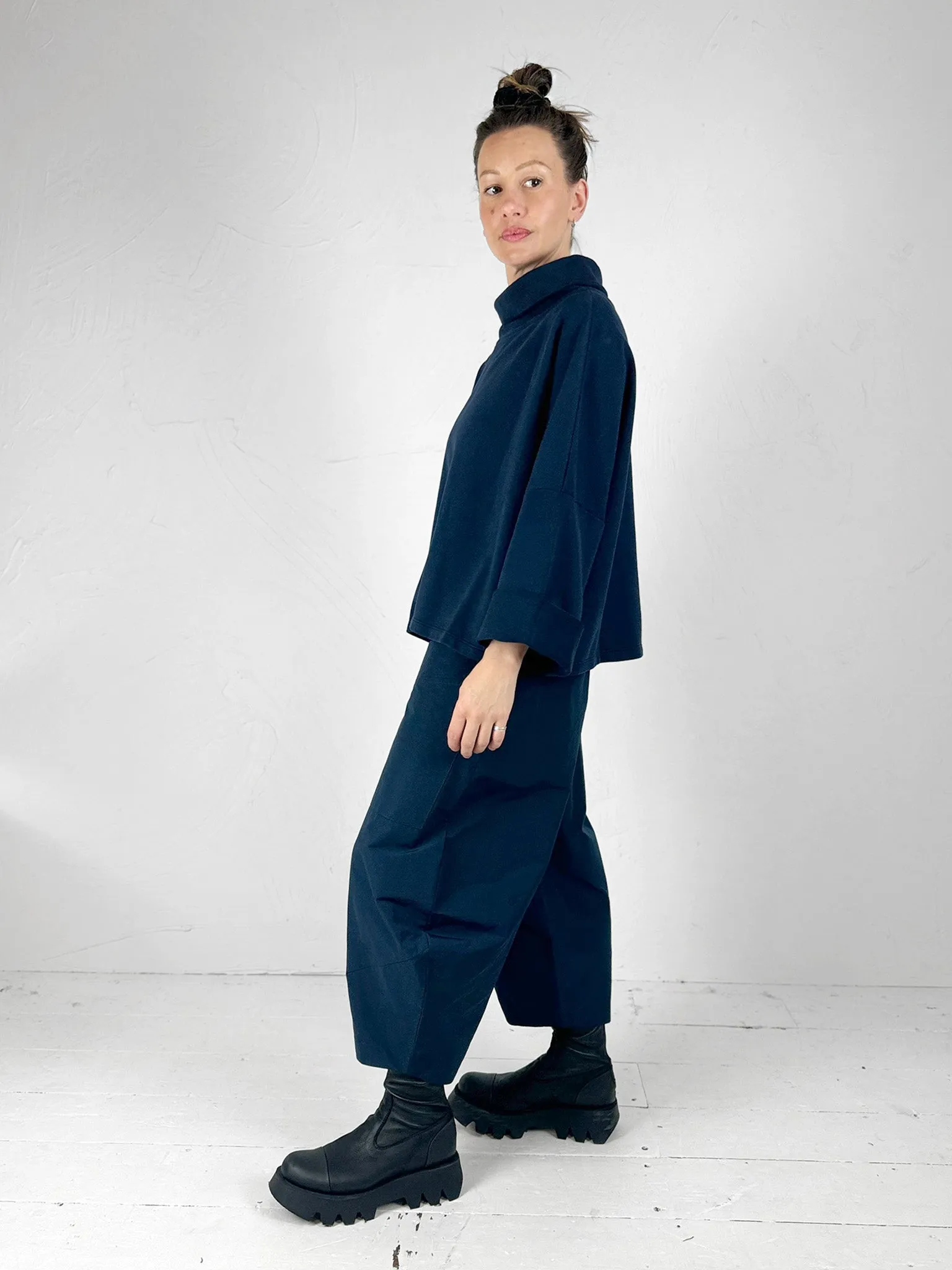 High Waisted Balloon Pants - 3 Colours