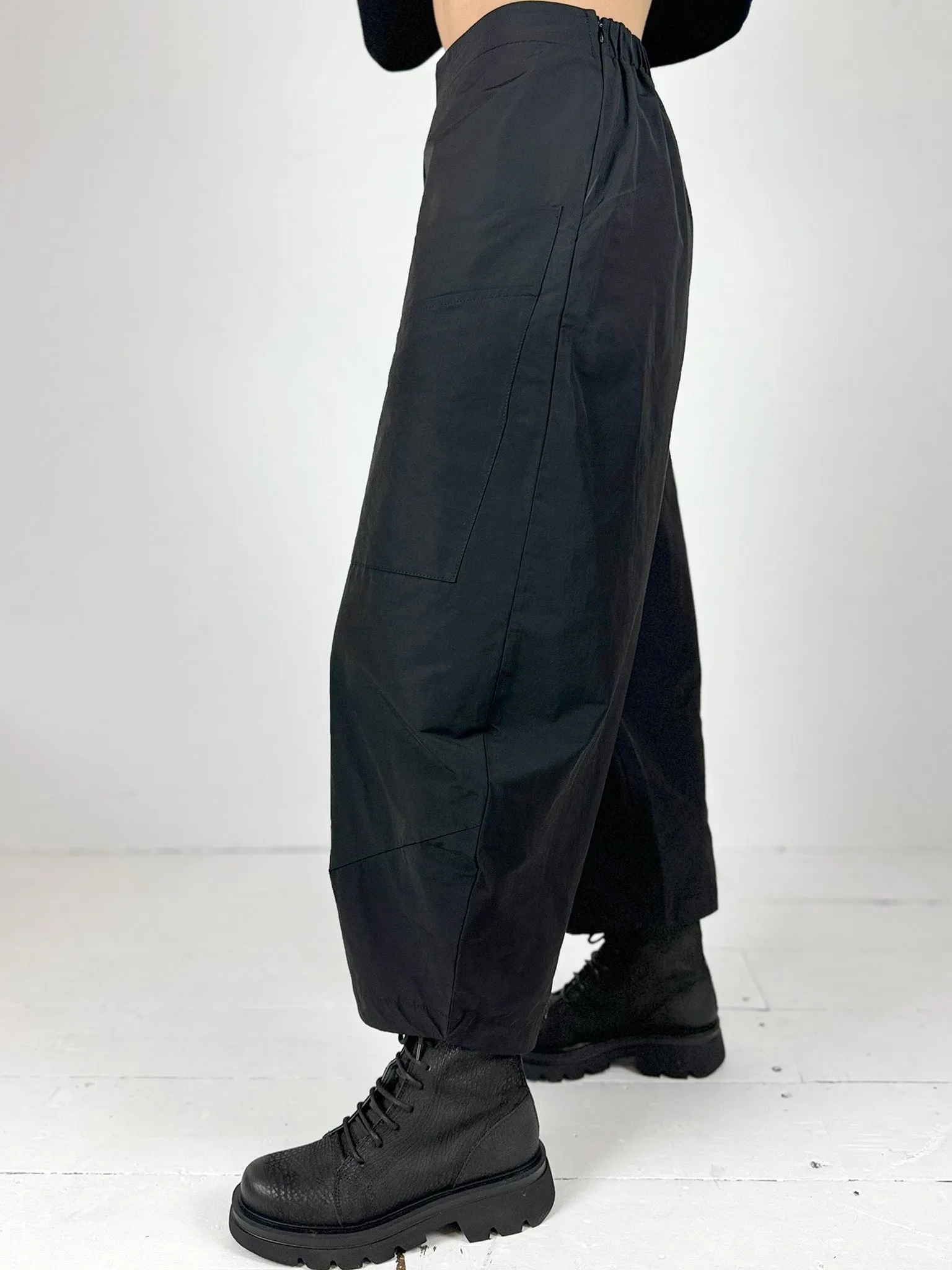 High Waisted Balloon Pants - 3 Colours