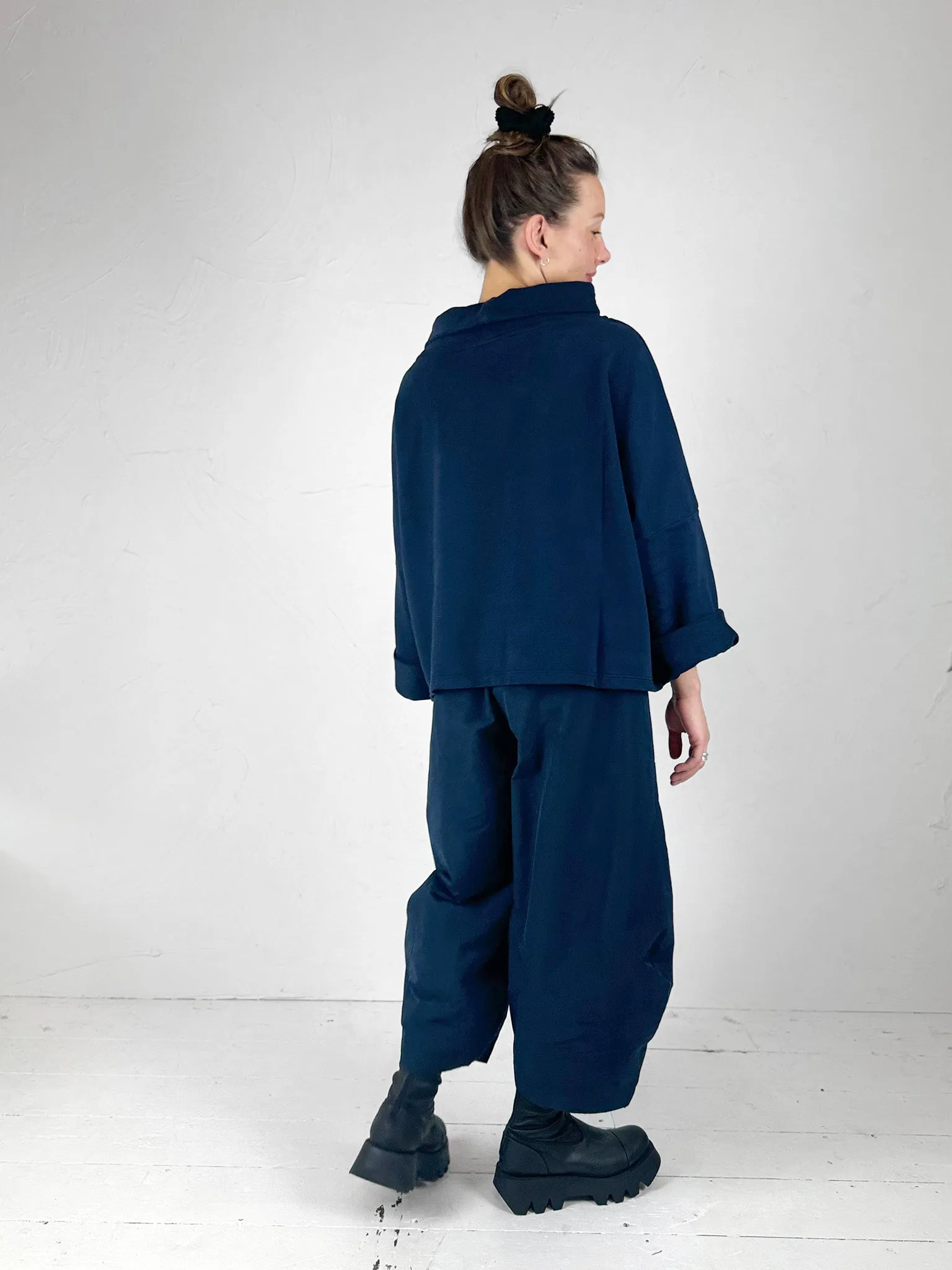 High Waisted Balloon Pants - 3 Colours