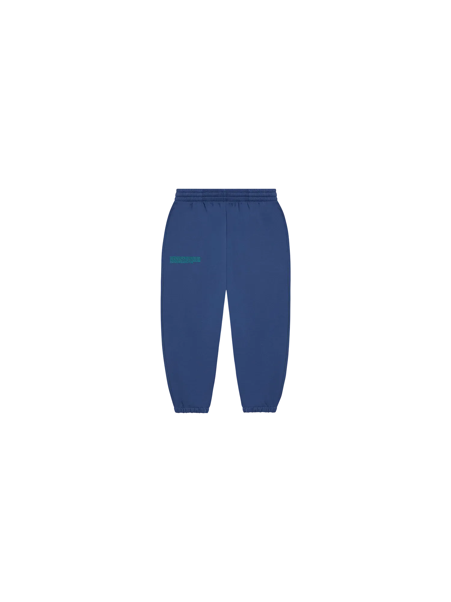 Kids' 365 Track Pants - Solar System—earth blue