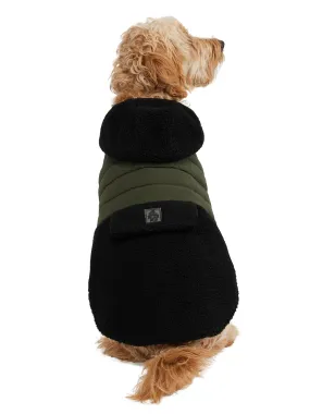 Loki Easy Fit Jacket w/Hood for Dogs