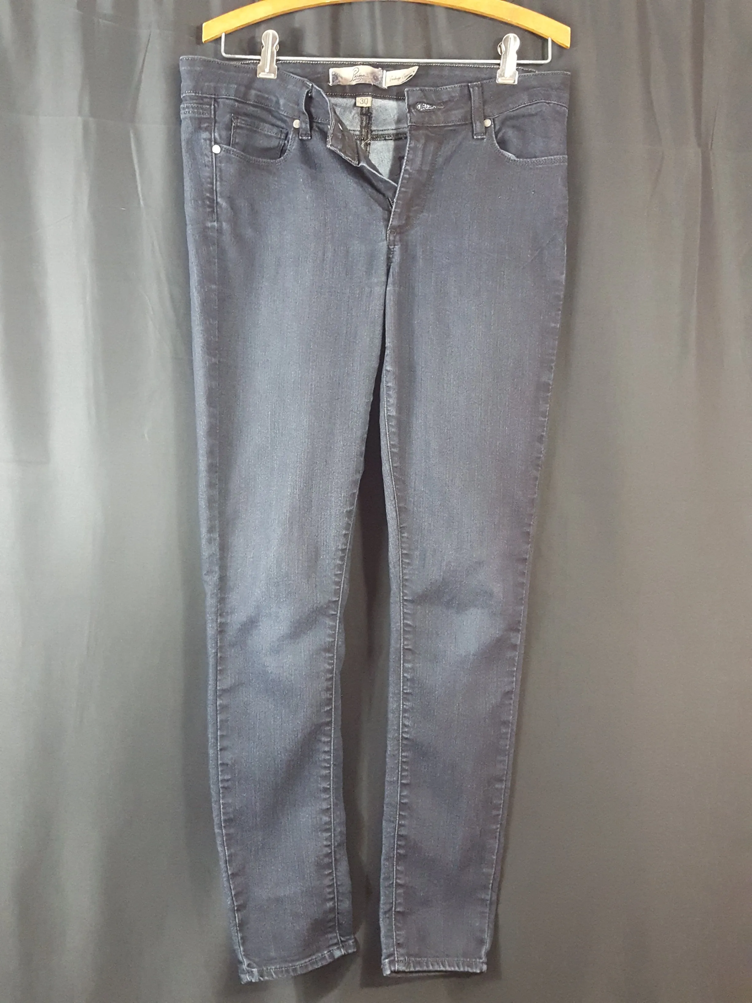 Paige Verdugo Jeggings size 30