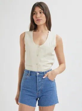 ROLLAS Original Denim Short - New York Blue