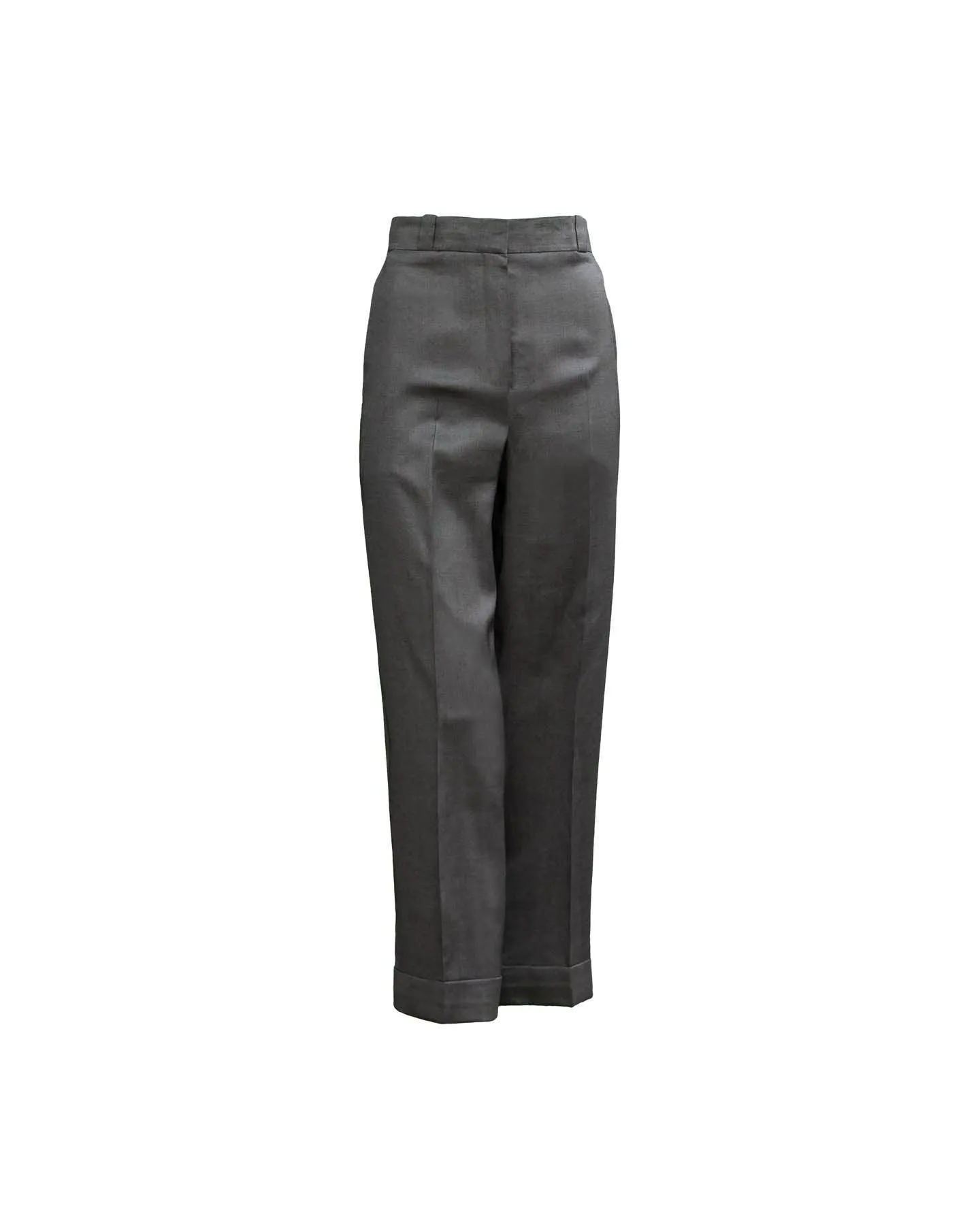 Straight Cuff Pant