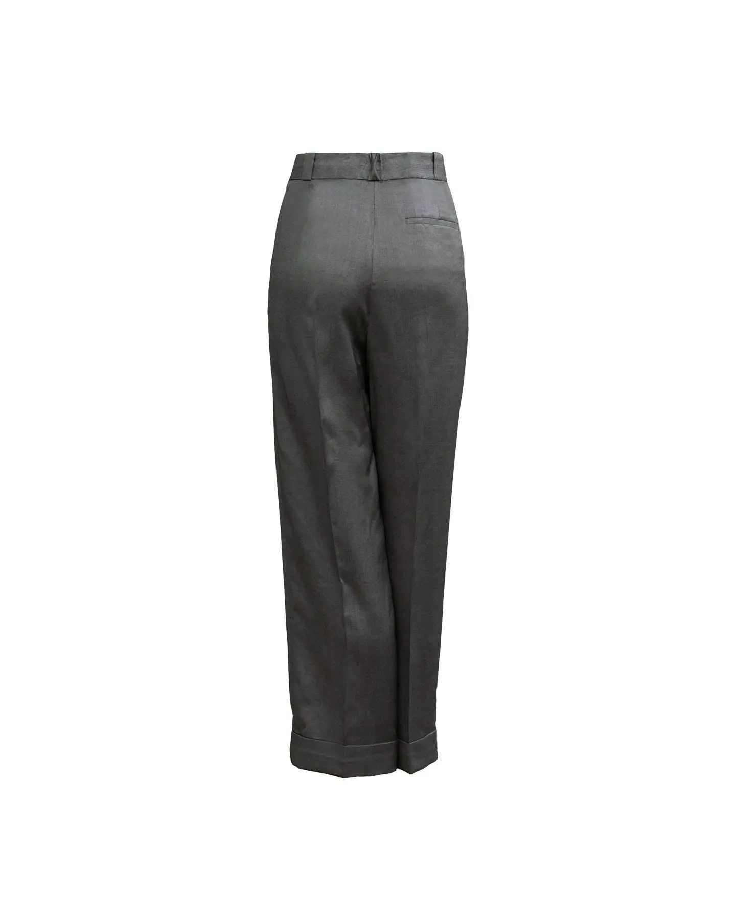 Straight Cuff Pant