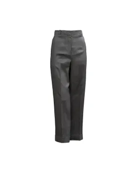 Straight Cuff Pant