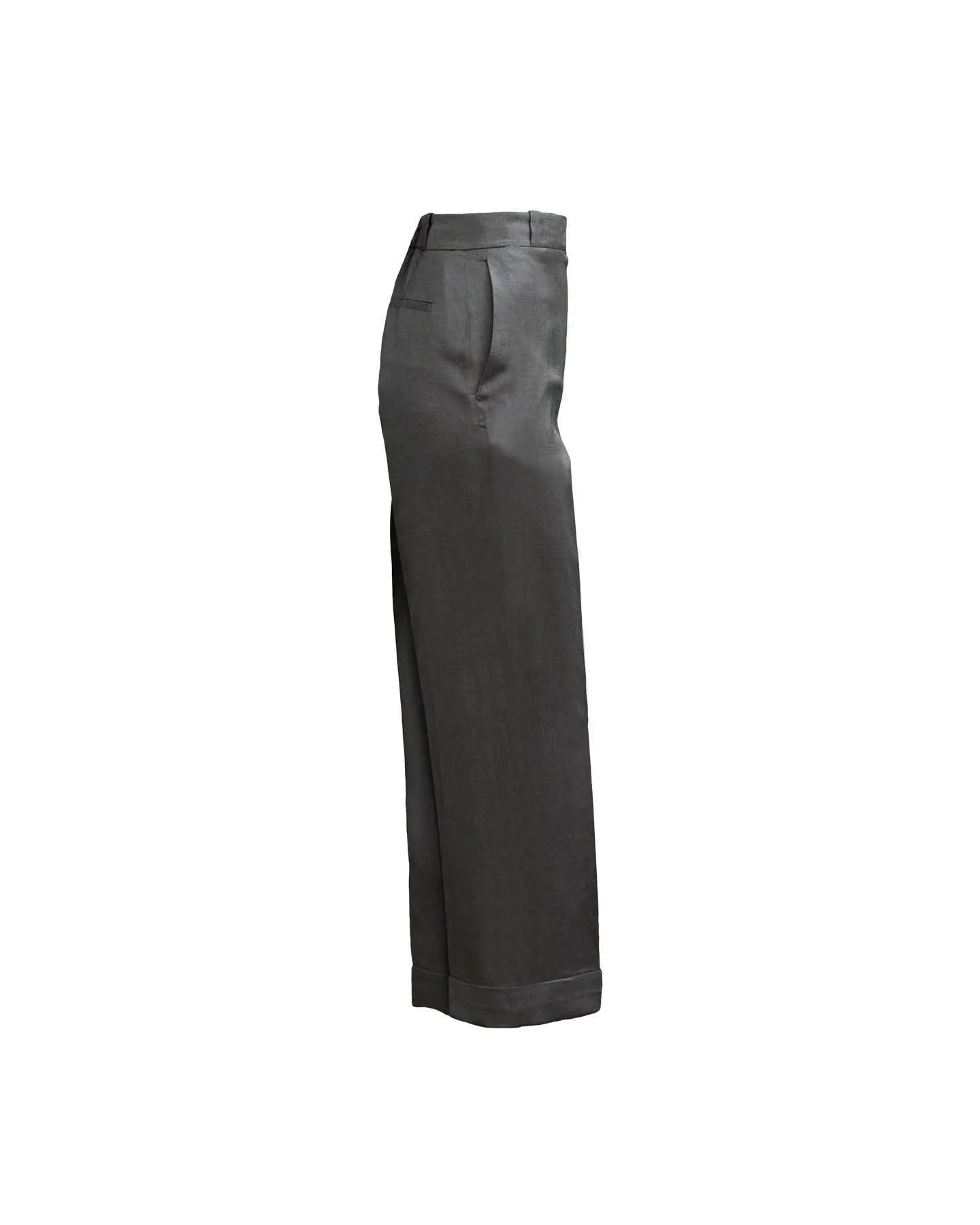 Straight Cuff Pant