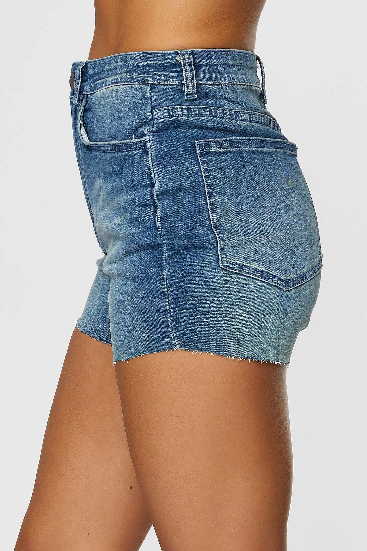 WALKER DENIM SHORT