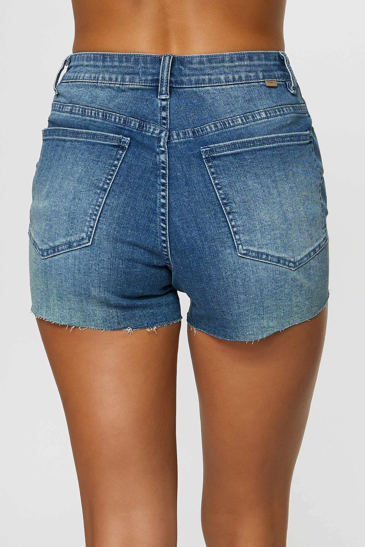 WALKER DENIM SHORT