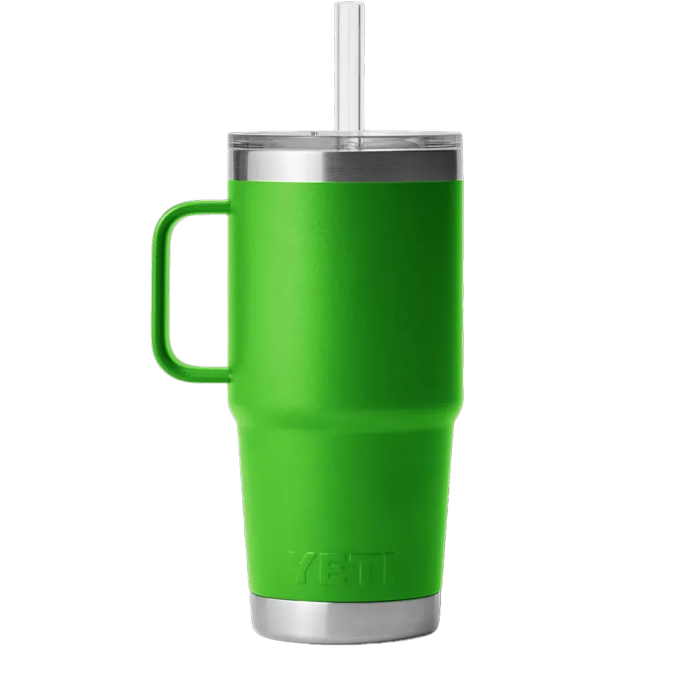 YETI Rambler 25 oz Mug with Straw Lid | Seasonal Colors