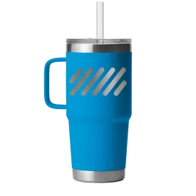 YETI Rambler 25 oz Mug with Straw Lid | Seasonal Colors